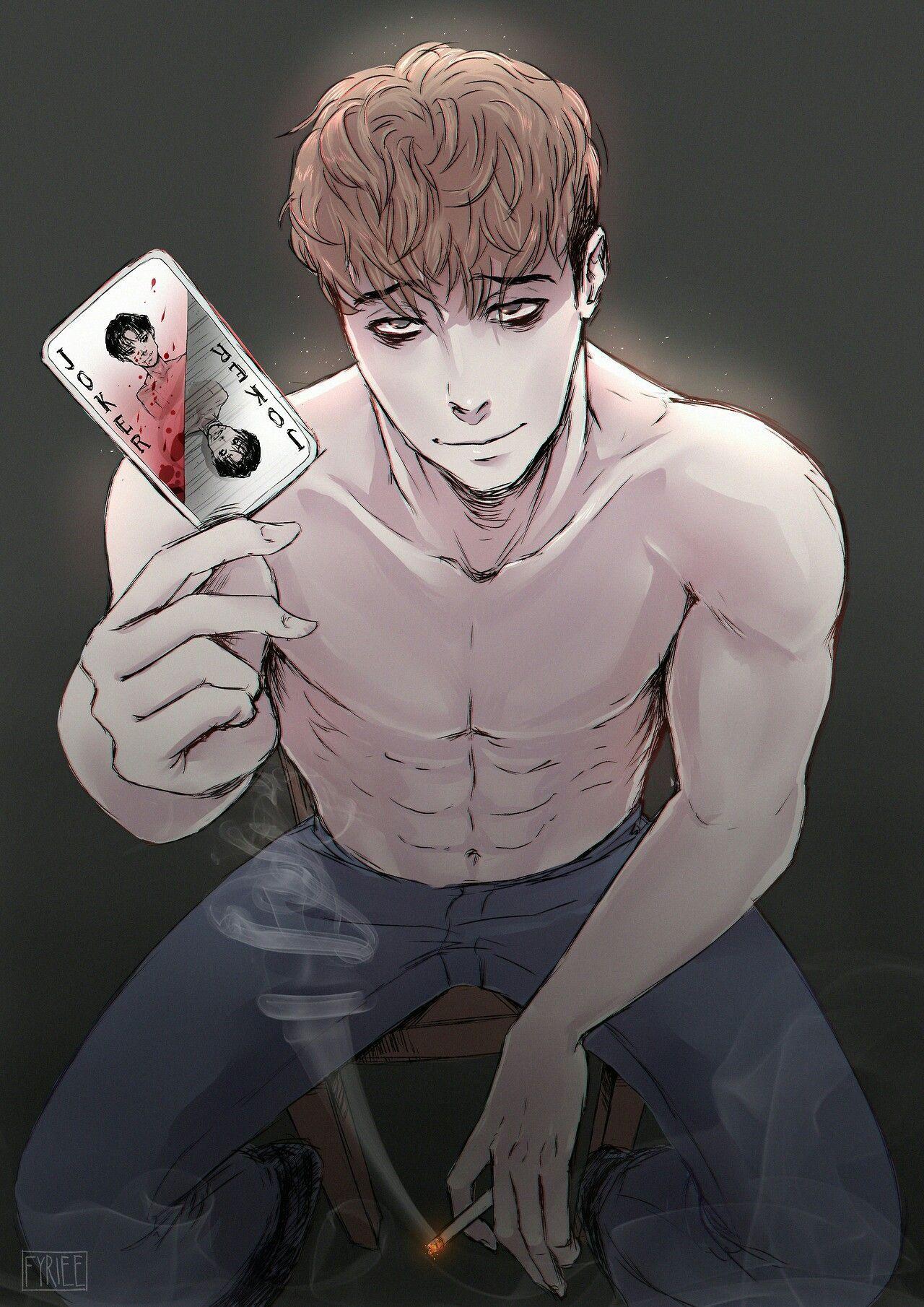 1280x1810 Killing Stalking