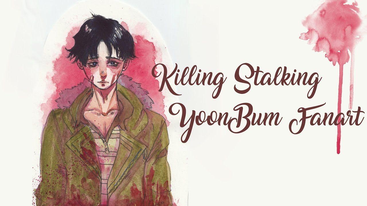 1280x720 Speedpaint: Killing Stalking