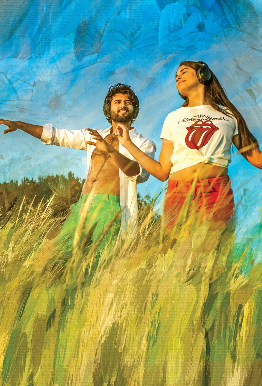 850x1252 World Famous Lover Photo: HD Image, Picture, Stills, First Look Posters of World Famous Lover Movie