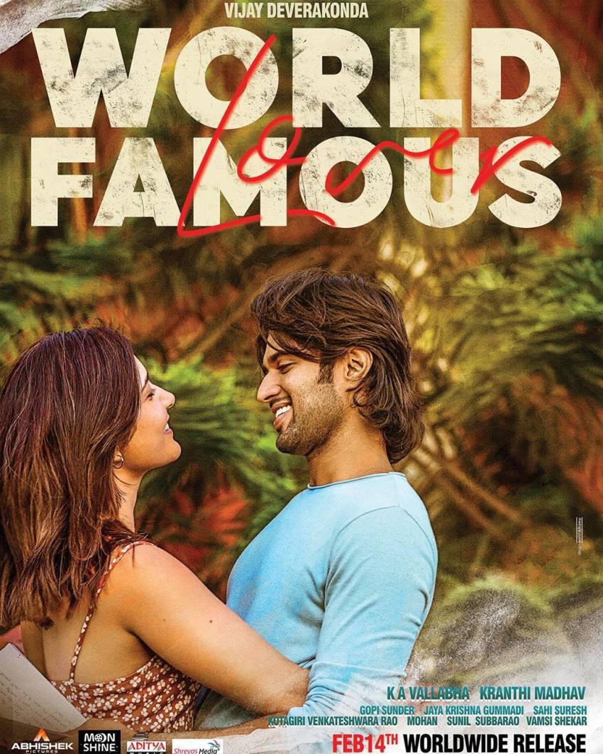850x1062 World Famous Lover Photo: HD Image, Picture, Stills, First Look