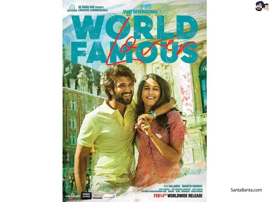 1024x768 World Famous Lover Wallpaper