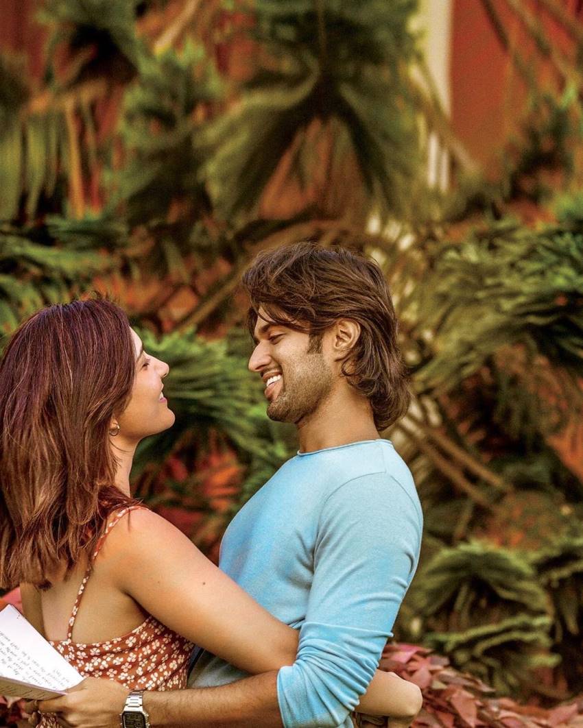 850x1062 World Famous Lover Photo: HD Image, Picture, Stills, First Look
