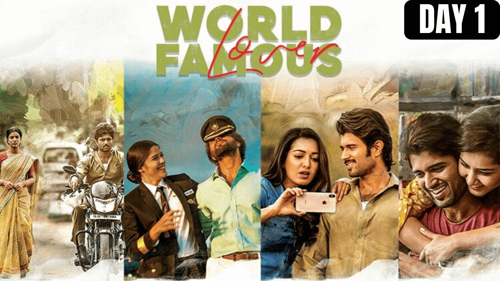 1920x1080 World Famous Lover Day 1 Collection