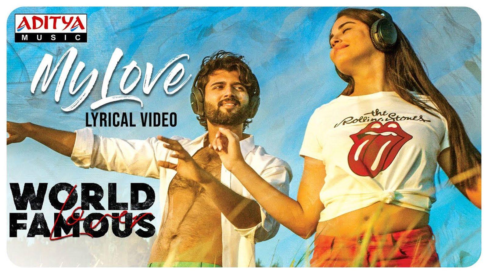 1600x900 World Famous Lover. Song Love (Lyrical). Telugu Video Songs