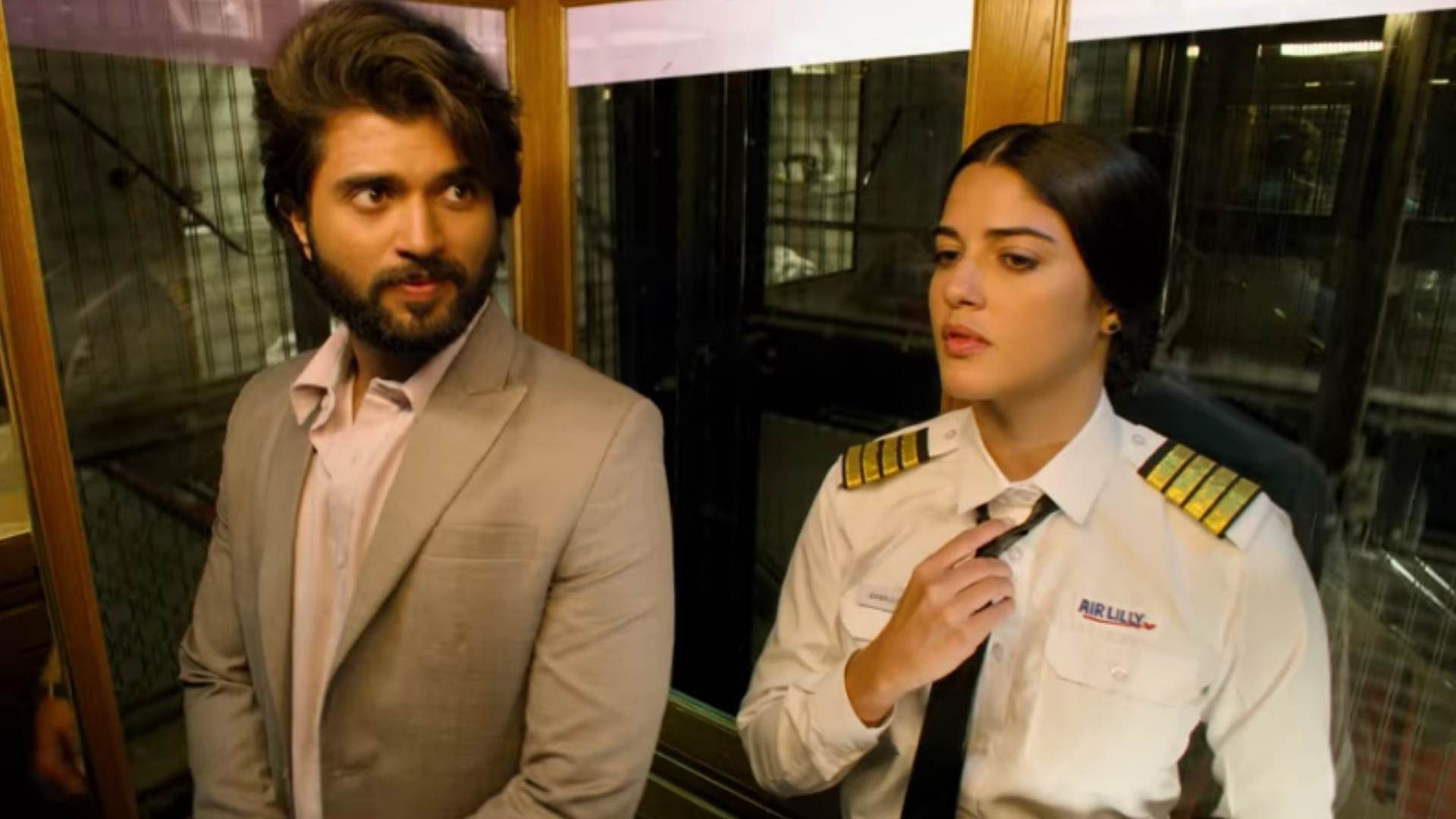 1920x1080 World Famous Lover Trailer: Vijay Deverakonda Romances Four Women