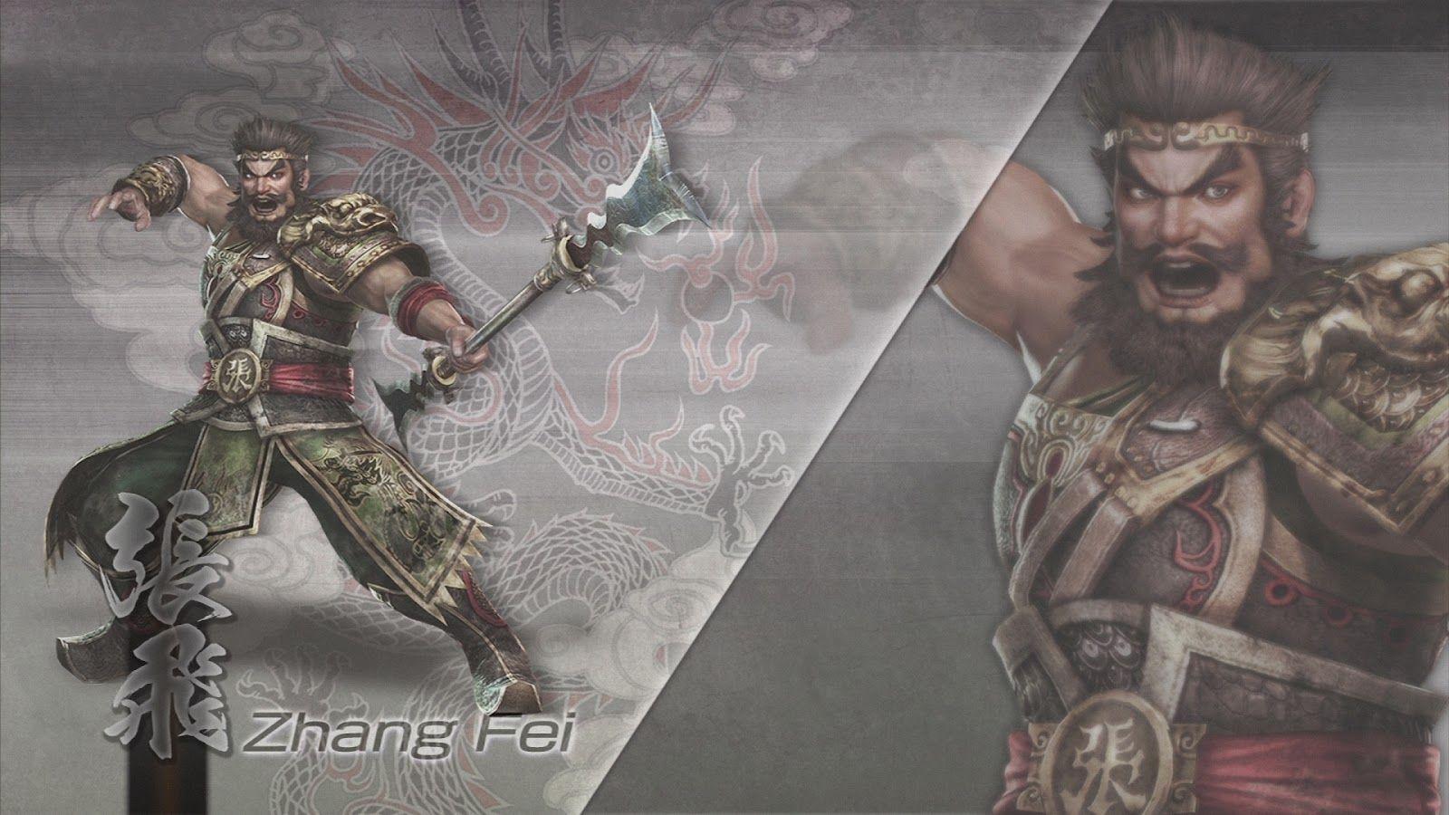 1600x900 wallpaper: Dynasty Warriors Wallpaper HD