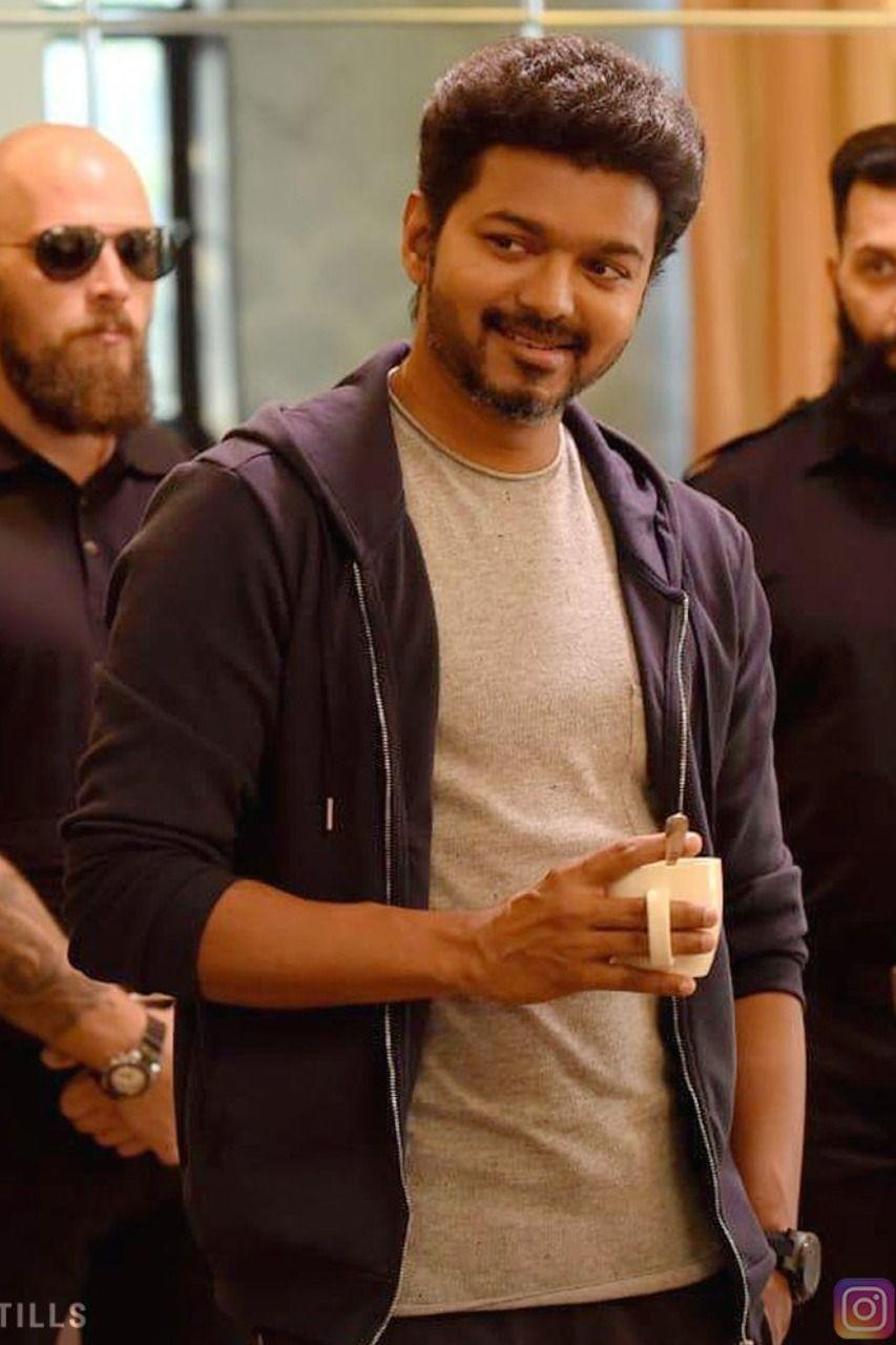 853x1280 Thalapathy Vijay starrer Sarkar- Photo Gallery