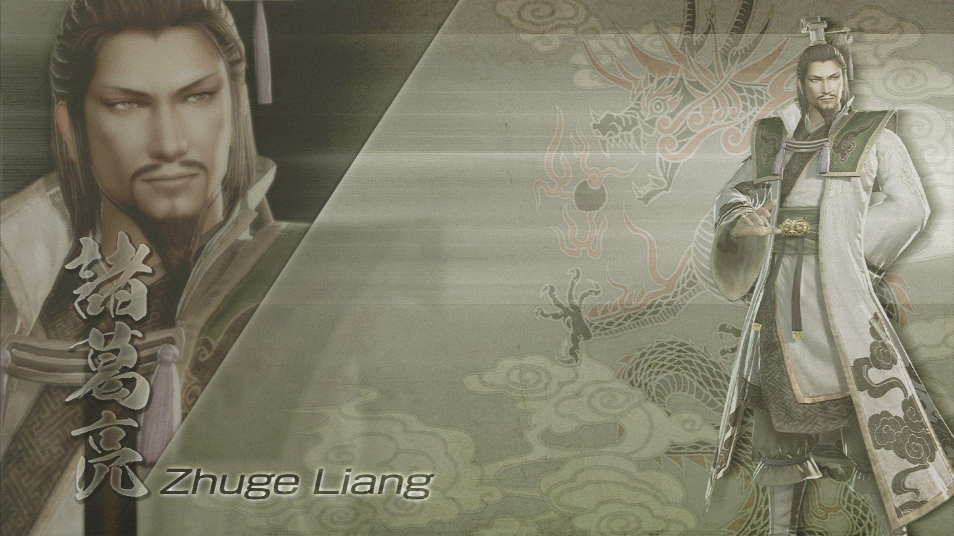 1920x1080 Zhuge Liang Dynasty Warriors 7
