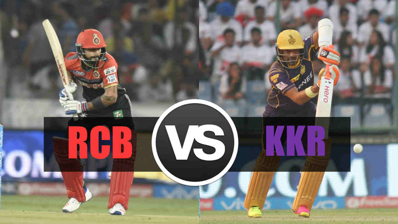 1366x768 KKR beat RCB by 5 wkts. LIVE Score Royal Challengers Bangalore