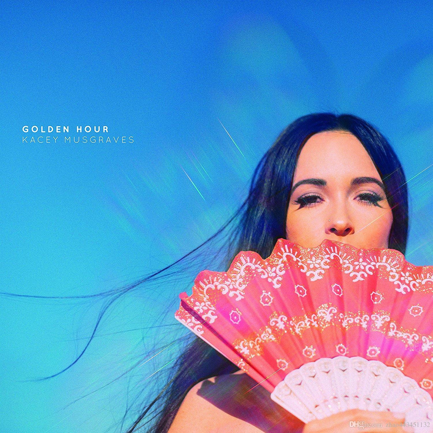 1500x1500 Golden Hour By Kacey Musgraves Cover Music Poster Easter