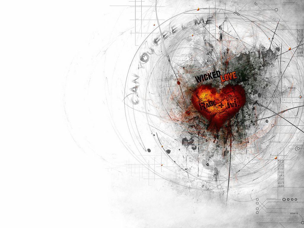 1024x768 Cardiovascular System Wallpaper