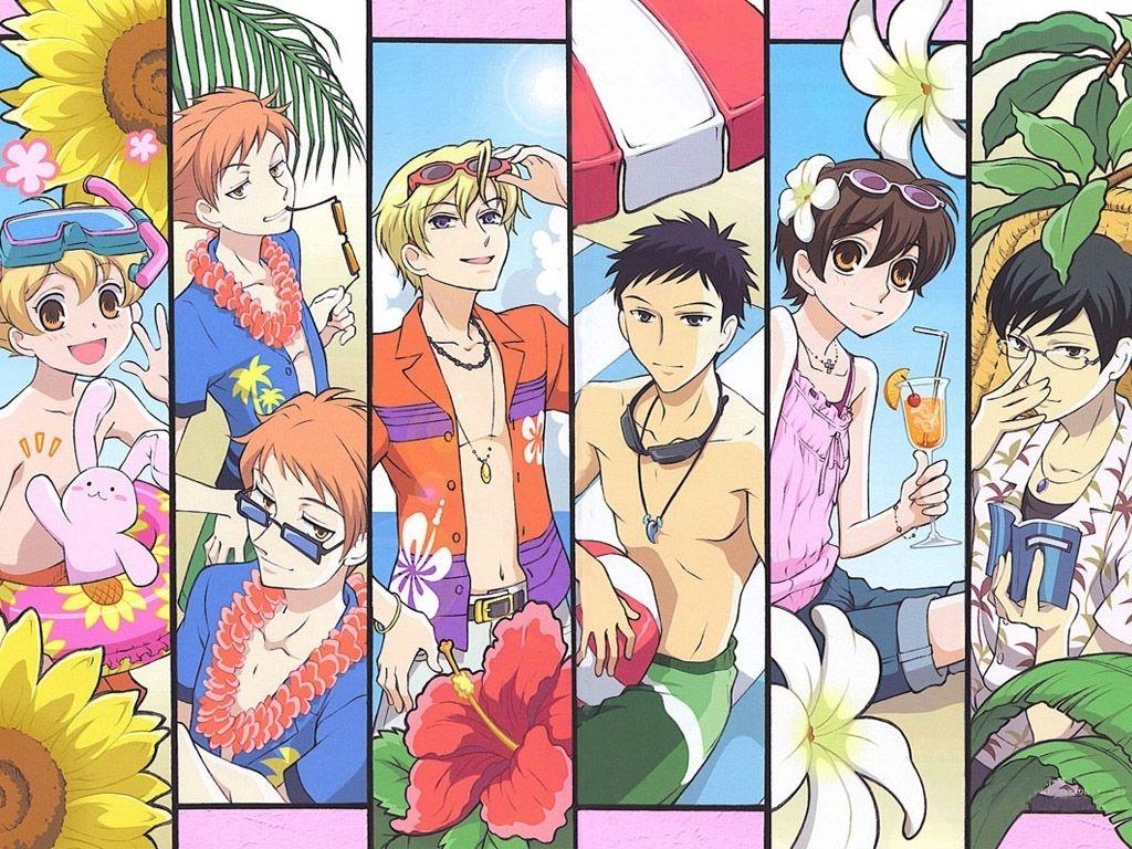 Free download Ouran High School Host Club HD Wallpapers 58 images  2126x1500 for your Desktop Mobile  Tablet  Explore 40 Ohshc Wallpaper  