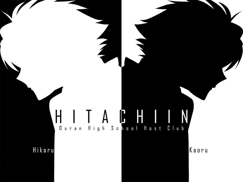 1024x768 OHSHC hitachiin High School Host Club Wallpaper
