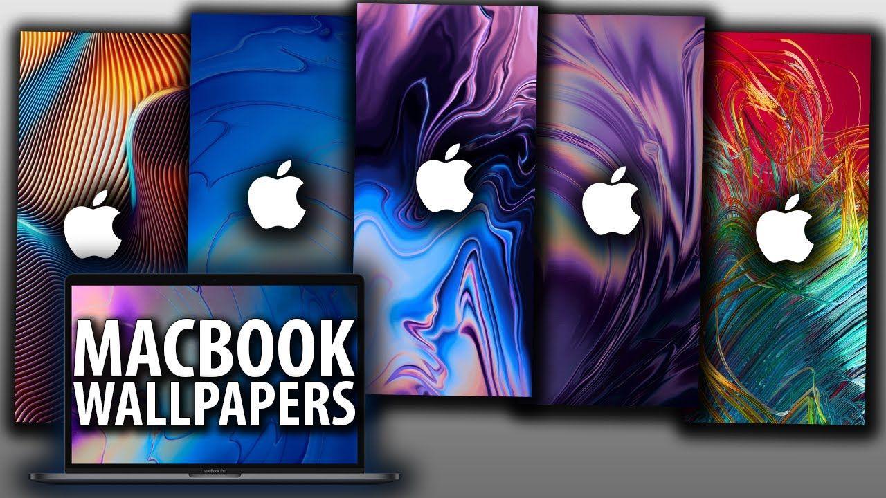 1280x720 Official MacBook Pro Wallpaper (5K)! (Download!) NEW!