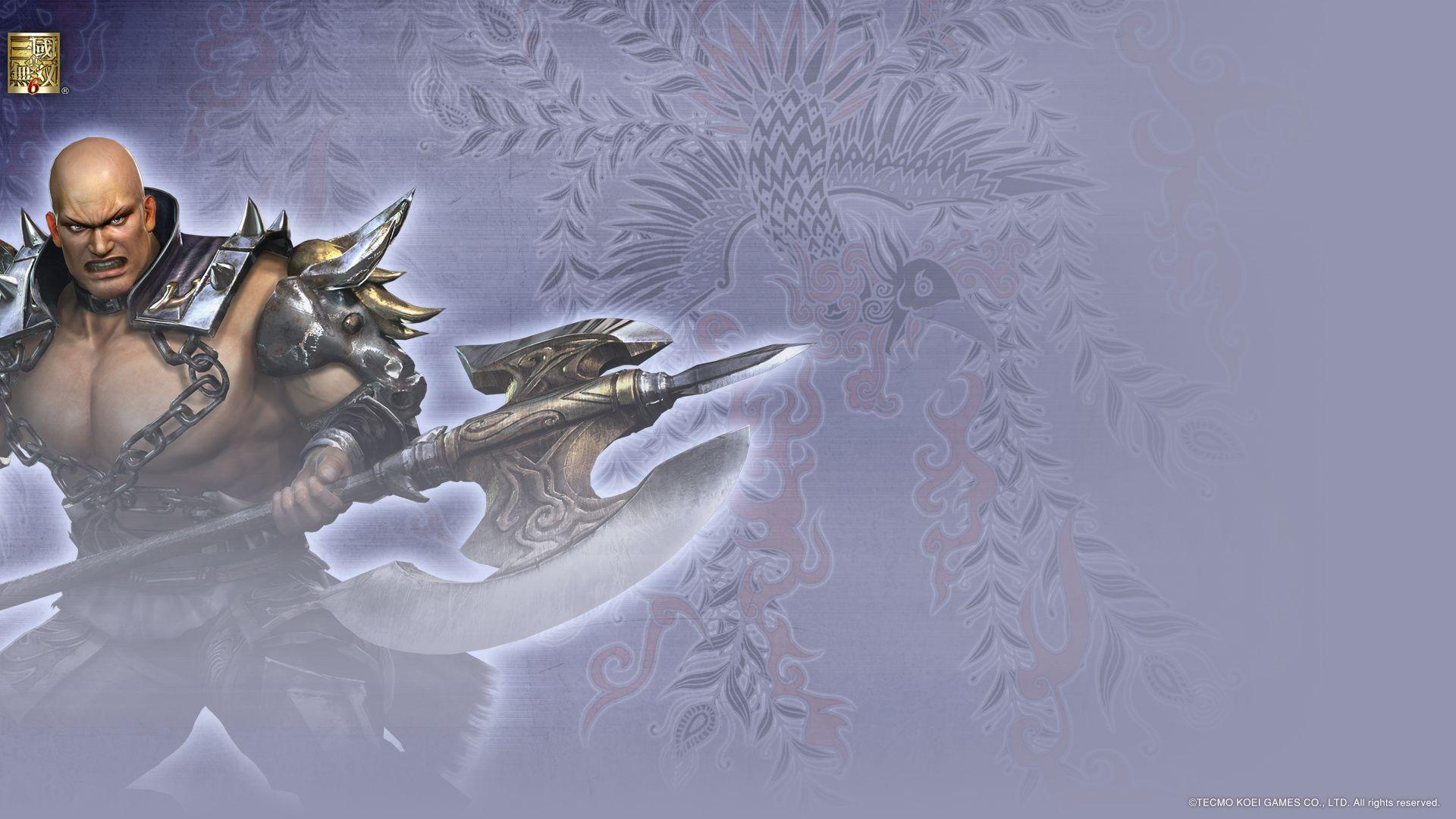 1920x1080 Wallpaper Wallpaper from Dynasty Warriors 7