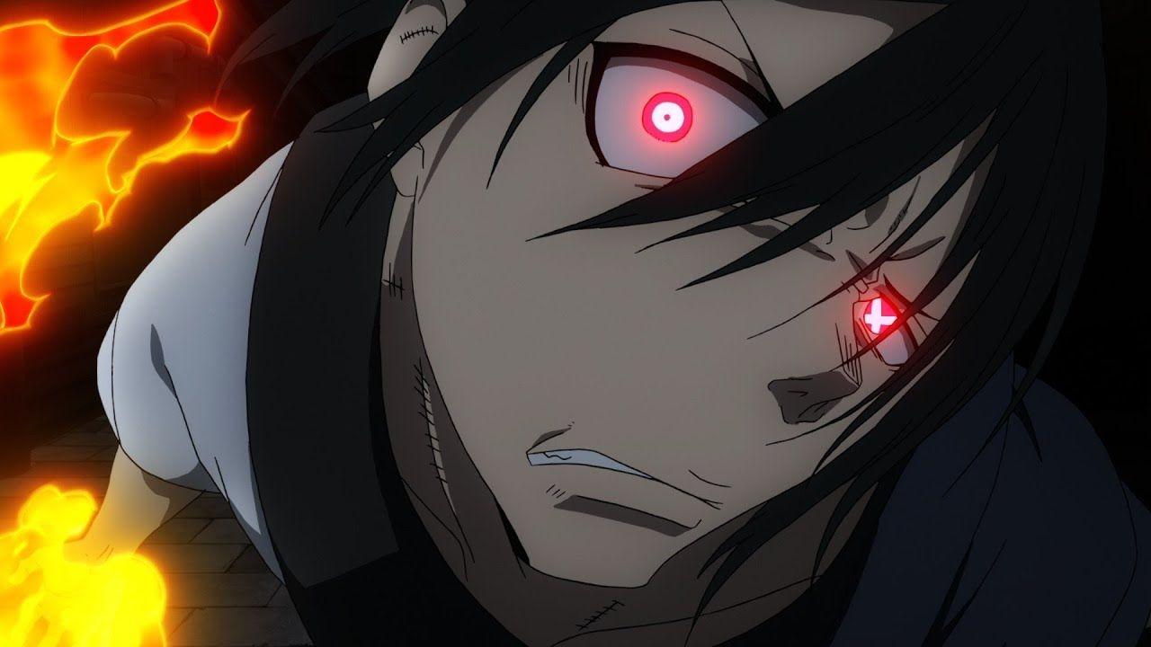 1280x720 Benimaru Shinmon vs Demon