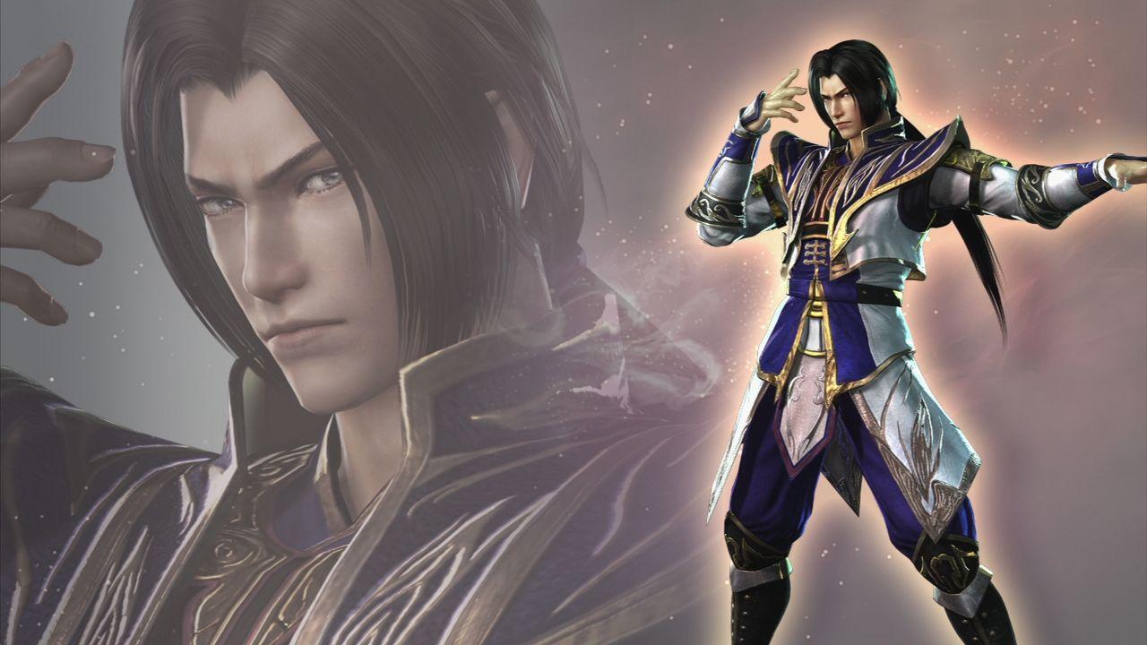 1280x720 Cao Pi Wallpaper (WO3 DLC)