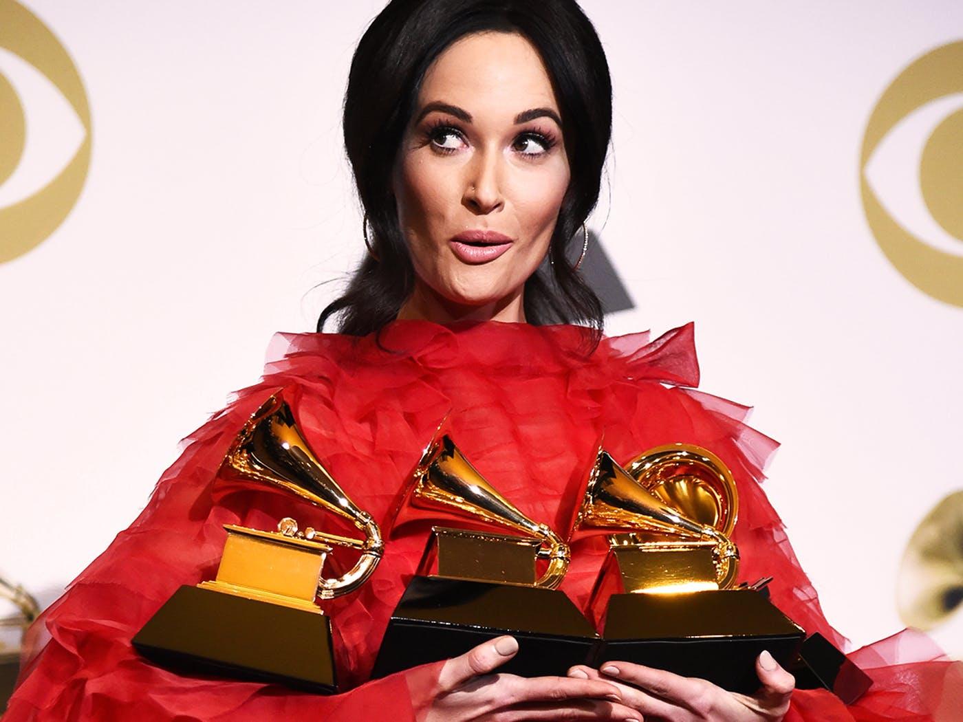 1400x1050 Kacey Musgraves Won Album of the Year at the Grammys and Nothing