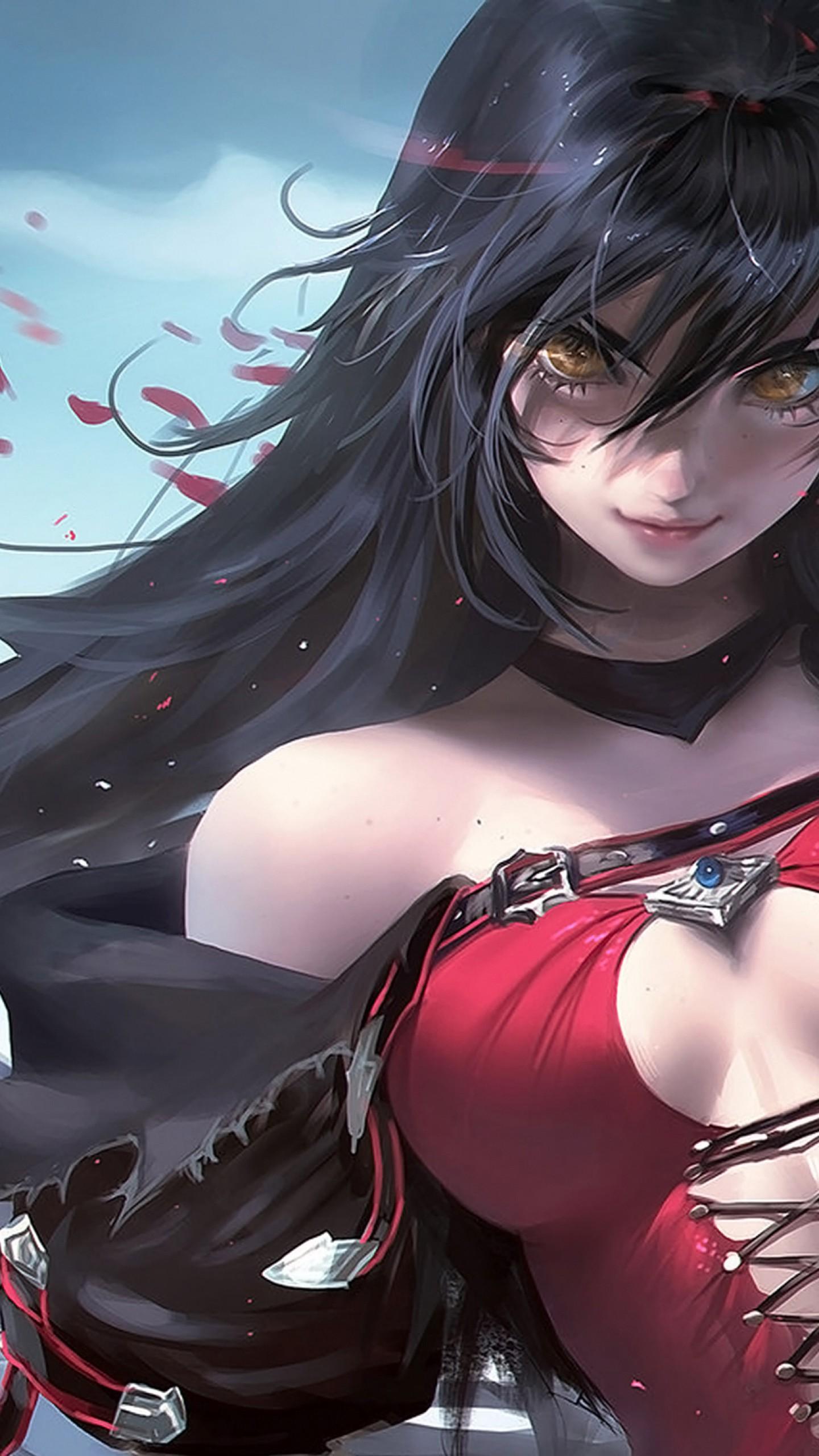 1440x2560 Anime Cosplay 1440x2560 Wallpaper .