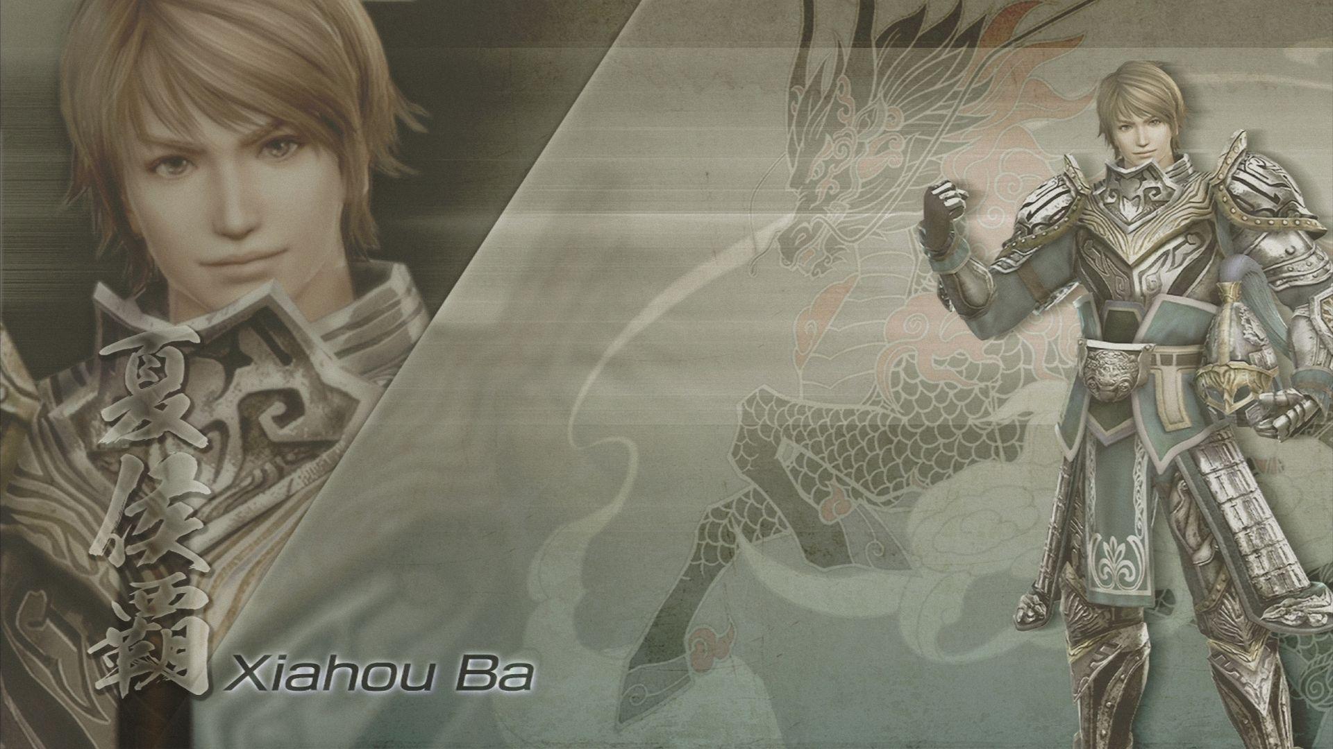 1920x1080 Dynasty Warriors 7 Wallpaper 43188