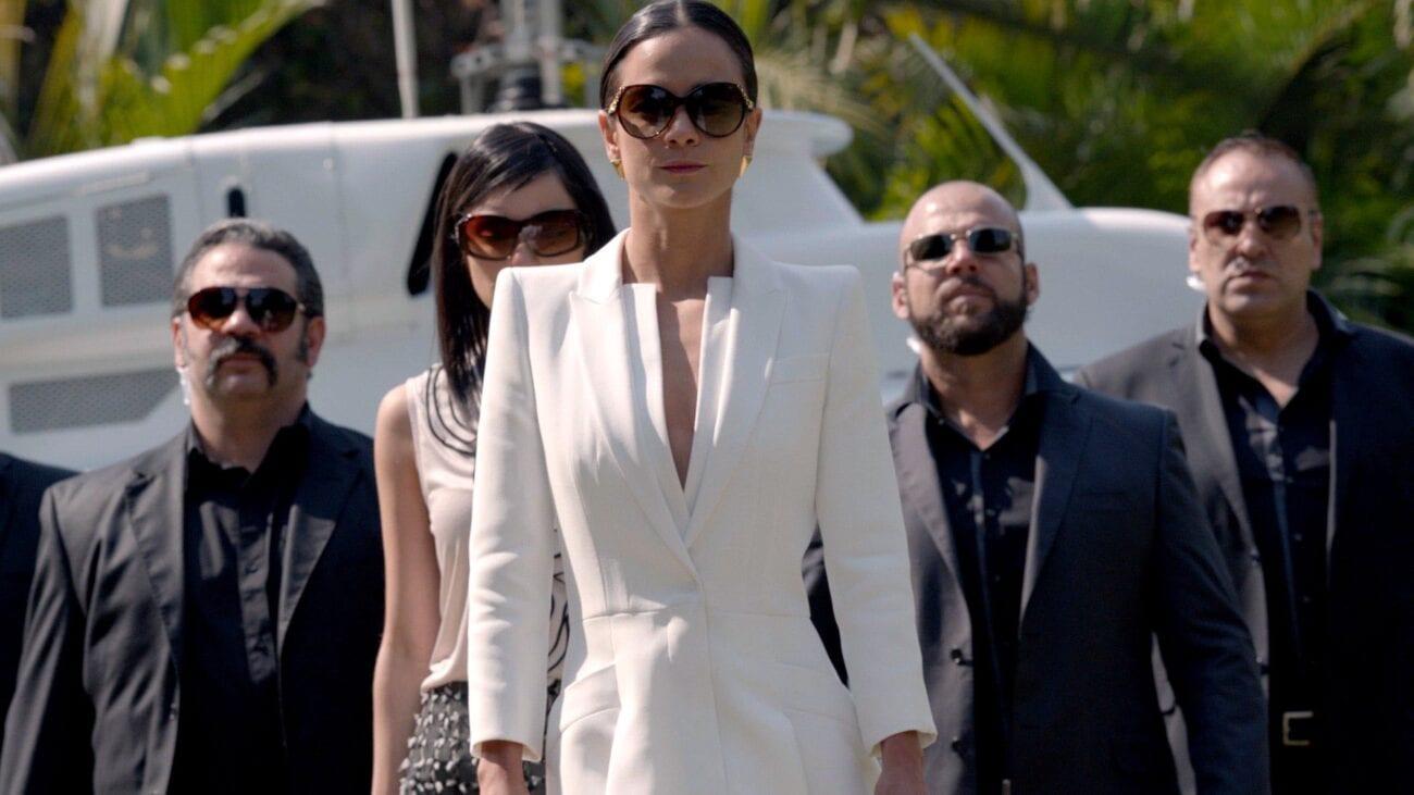 1300x731 Teresa Mendoza in 'Queen of the South' is our ride or die: Here's