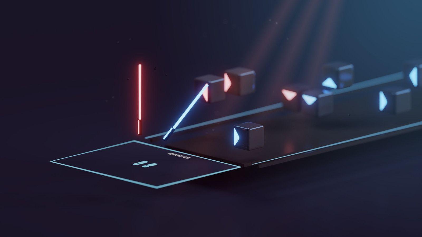 beat saber desktop