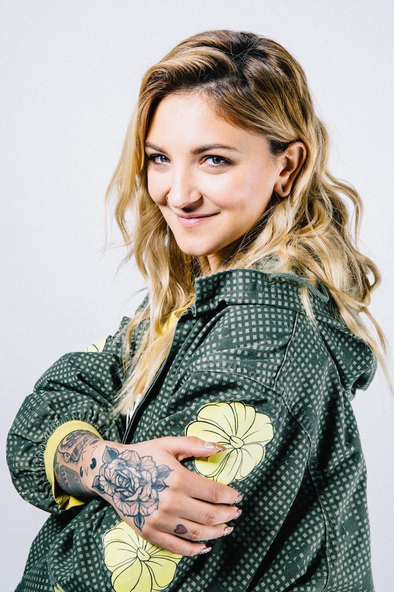 780x1170 New Music Thursday: Julia Michaels. Julia michaels, Julia, Mum