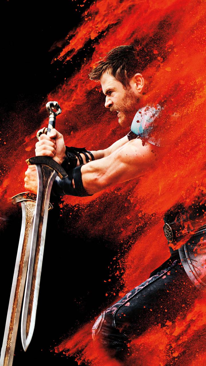 720x1280 Thor Wallpaper by ZEDGE™