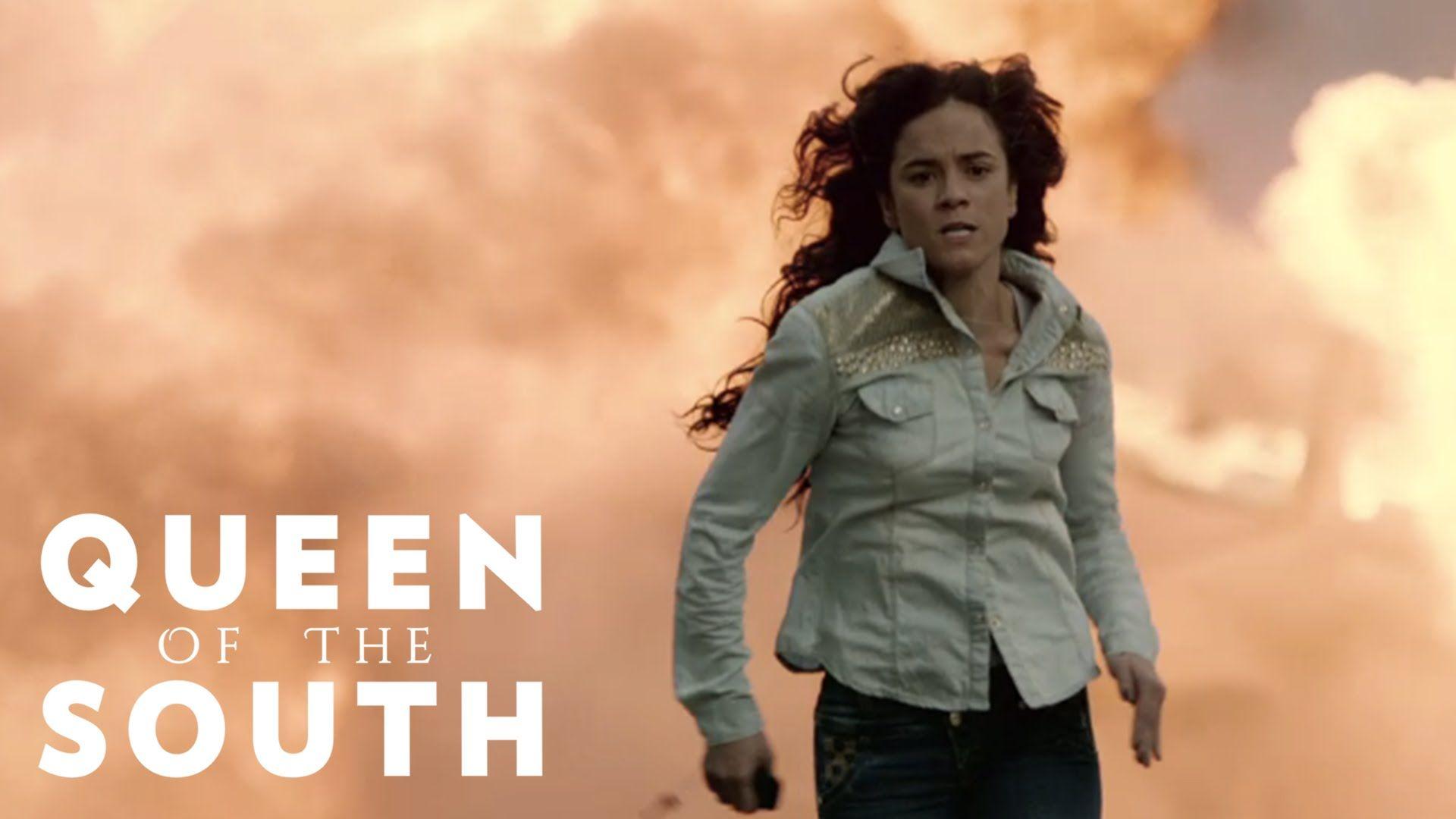 1920x1080 ATX: 'Queen Of The South' Cast & EP On Empowerment, Authenticity