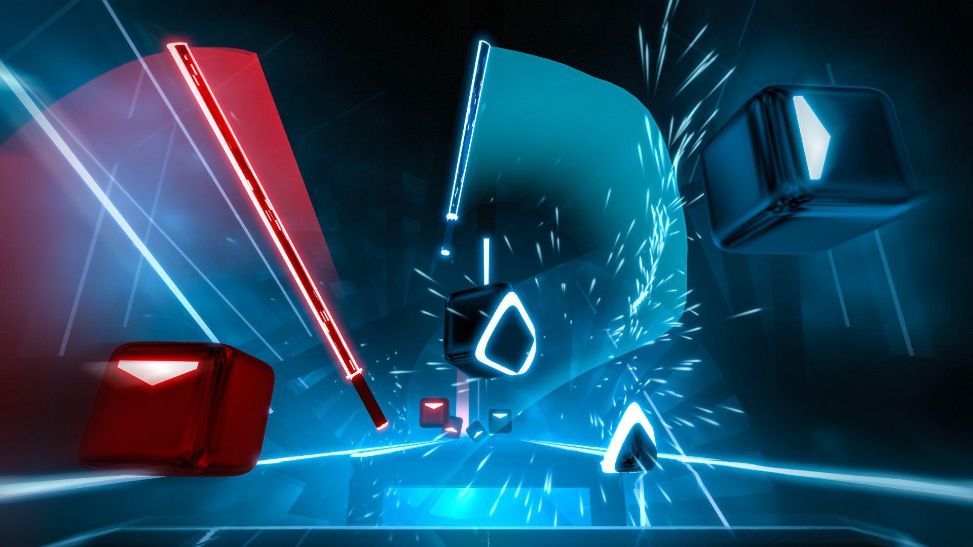 Beat Saber Wallpapers - Top Free Beat Saber Backgrounds - WallpaperAccess