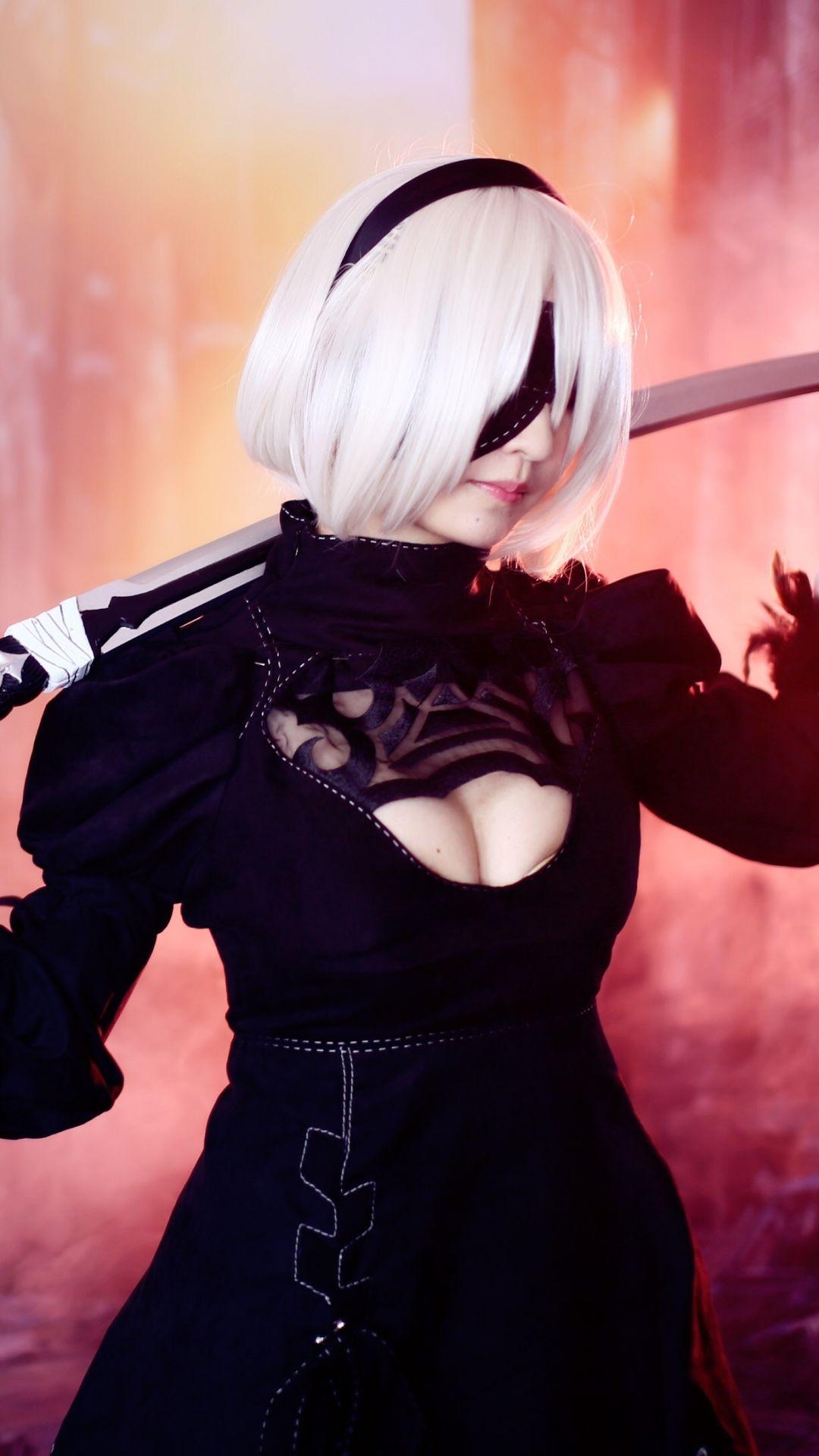 1080x1920 Cosplay Phone Wallpaper