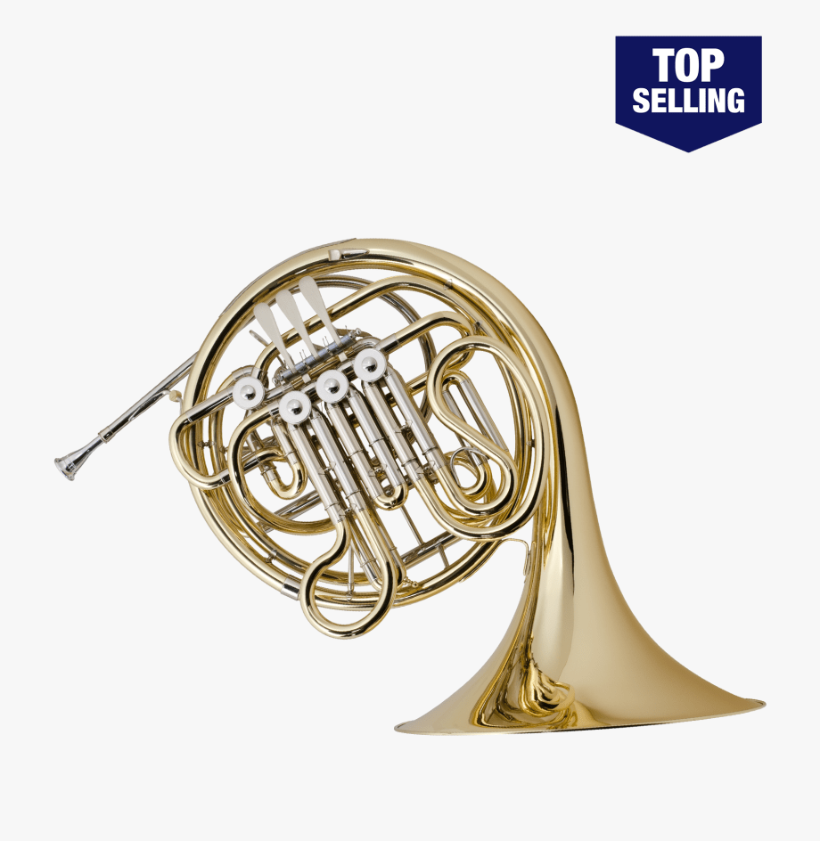 920x944 French Horn Png Double French Horn, Transparent Cartoon