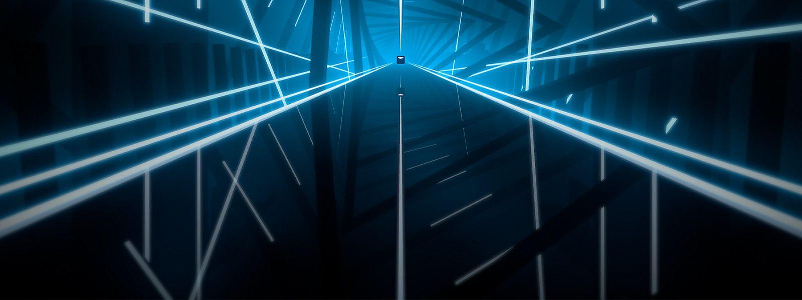 Beat Saber Wallpapers Top Free Beat Saber Backgrounds Wallpaperaccess