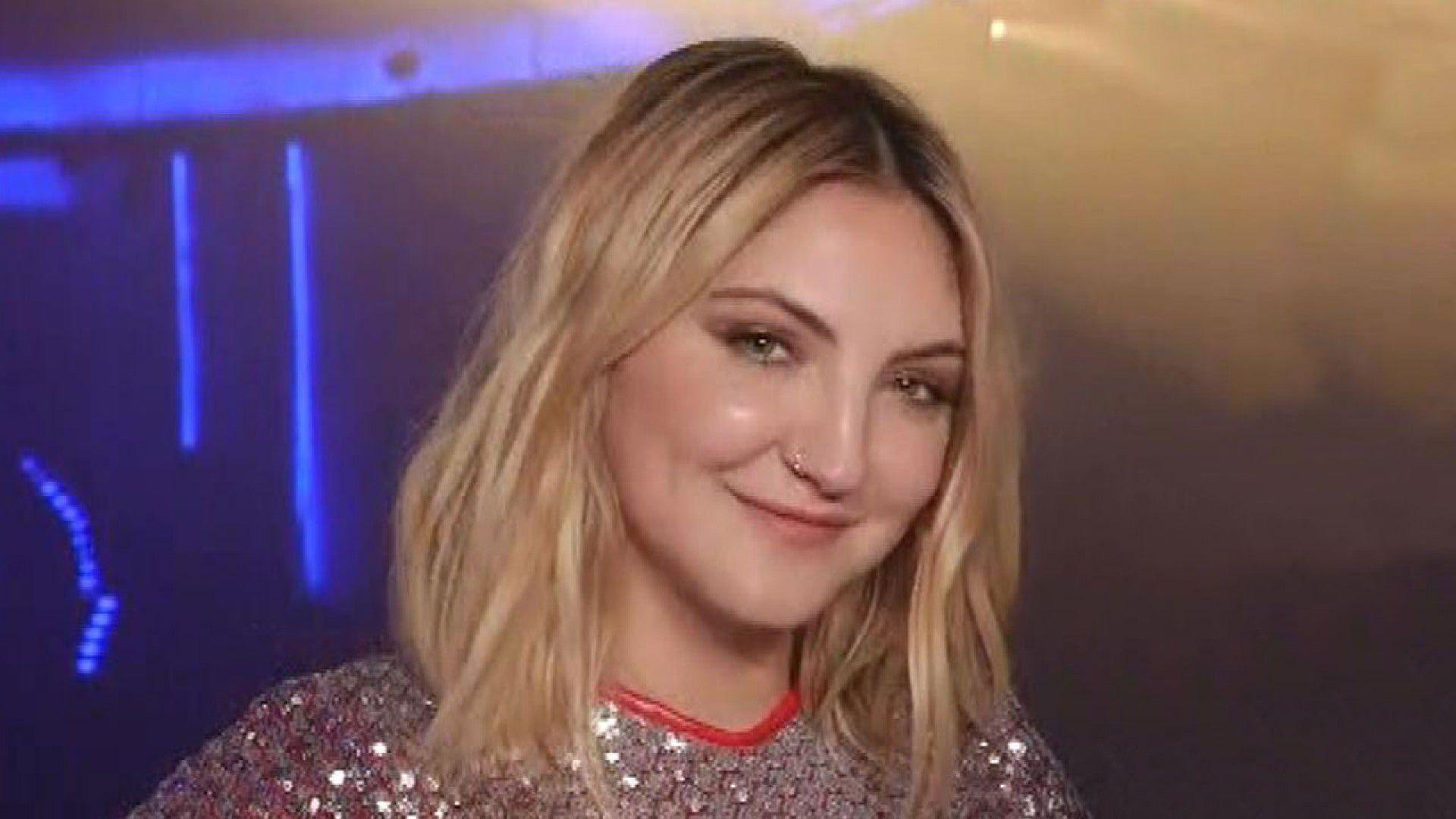 1920x1080 Julia Michaels Explains the Sweet Reason She's Not Writing New
