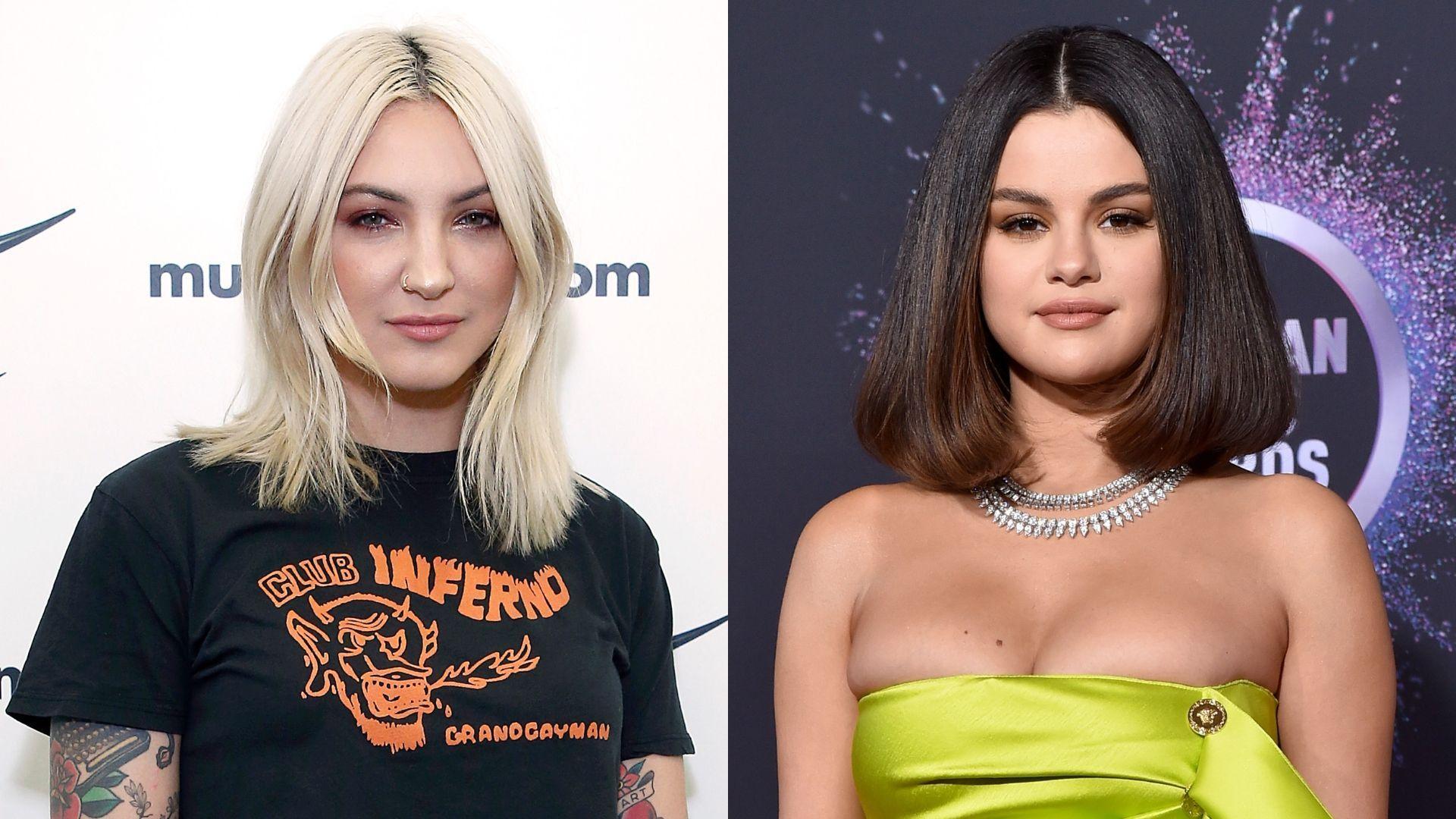 1920x1080 Selena Gomez And Julia Michaels Co Wrote Songs About 'Shitty Ex