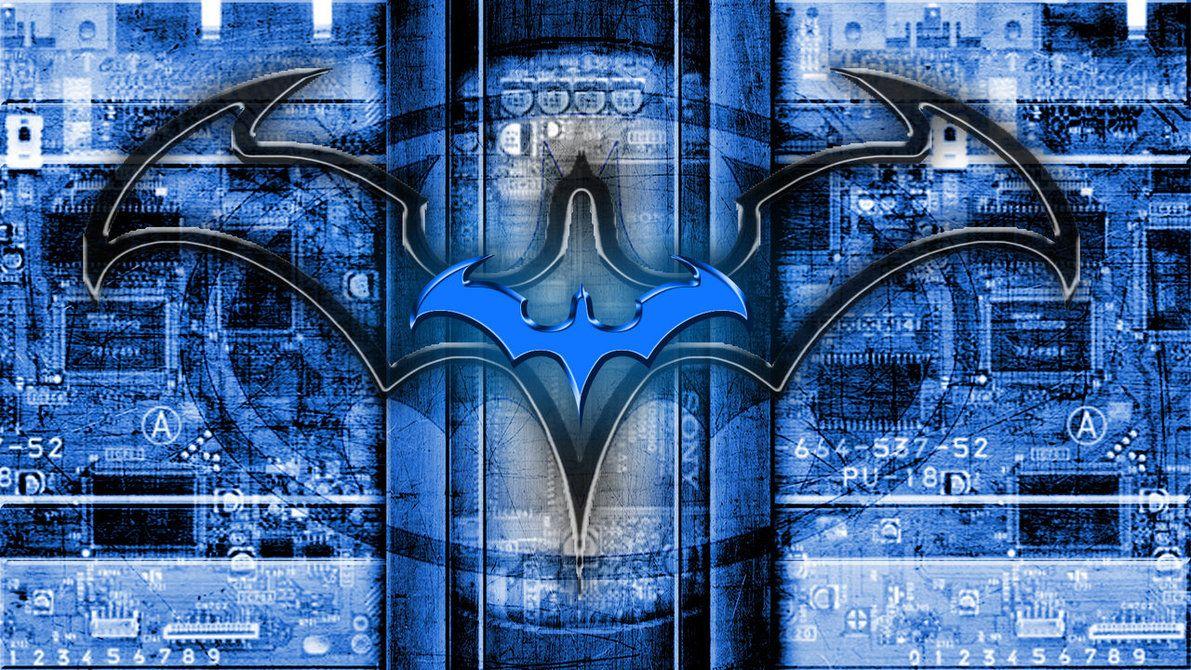 1191x670 Nightwing Wallpaper For Smartphones