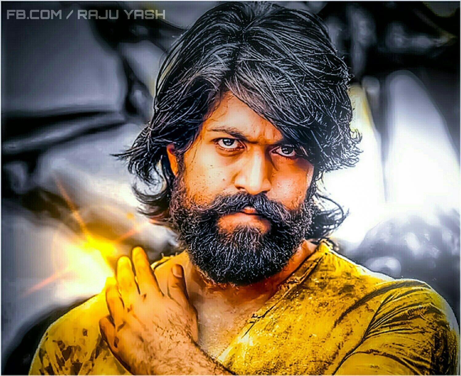 Rocking Star Yash HD wallpapers APK for Android Download