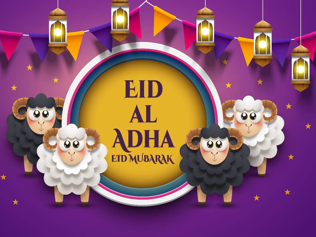 1200x900 Eid Ul Adha Cards 2019: Best Bakrid Mubarak Greeting Card Image, Wishes, Quotes, Status, Photo, SMS, Messages, Wallpaper And Pics