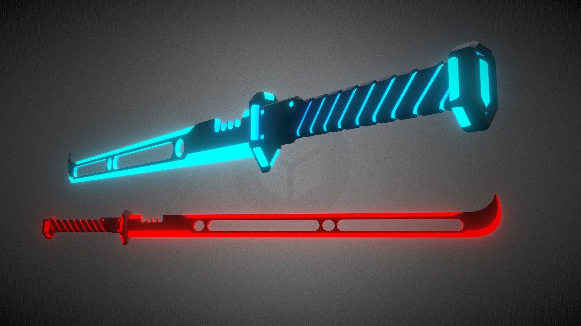 1920x1080 Beat Saber. Custom Sabers: 'Dual Swifts Mk. II' Free