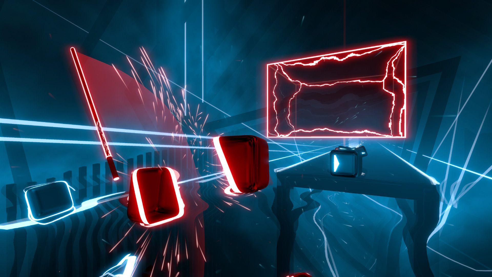 Beat saber обои