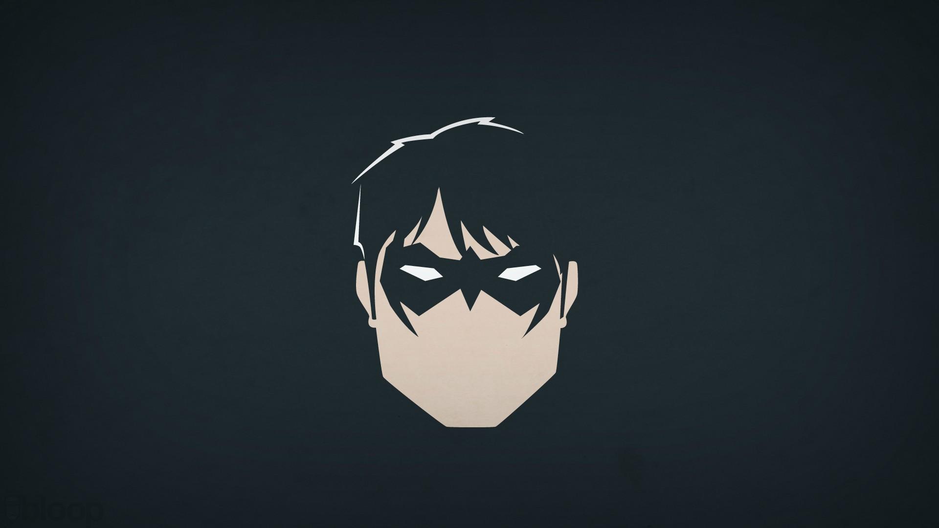 1920x1080 Free Nightwing Wallpaper Mobile