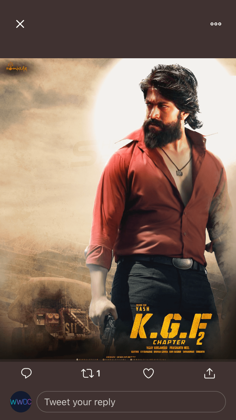 750x1334 kgf yash drawing #kgf #yash yash wallpaper full HD ` kgf