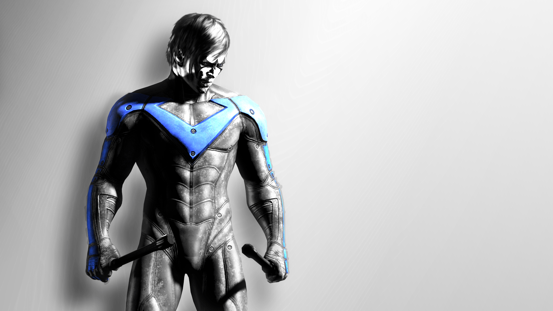 1920x1080 Nightwing Wallpaper