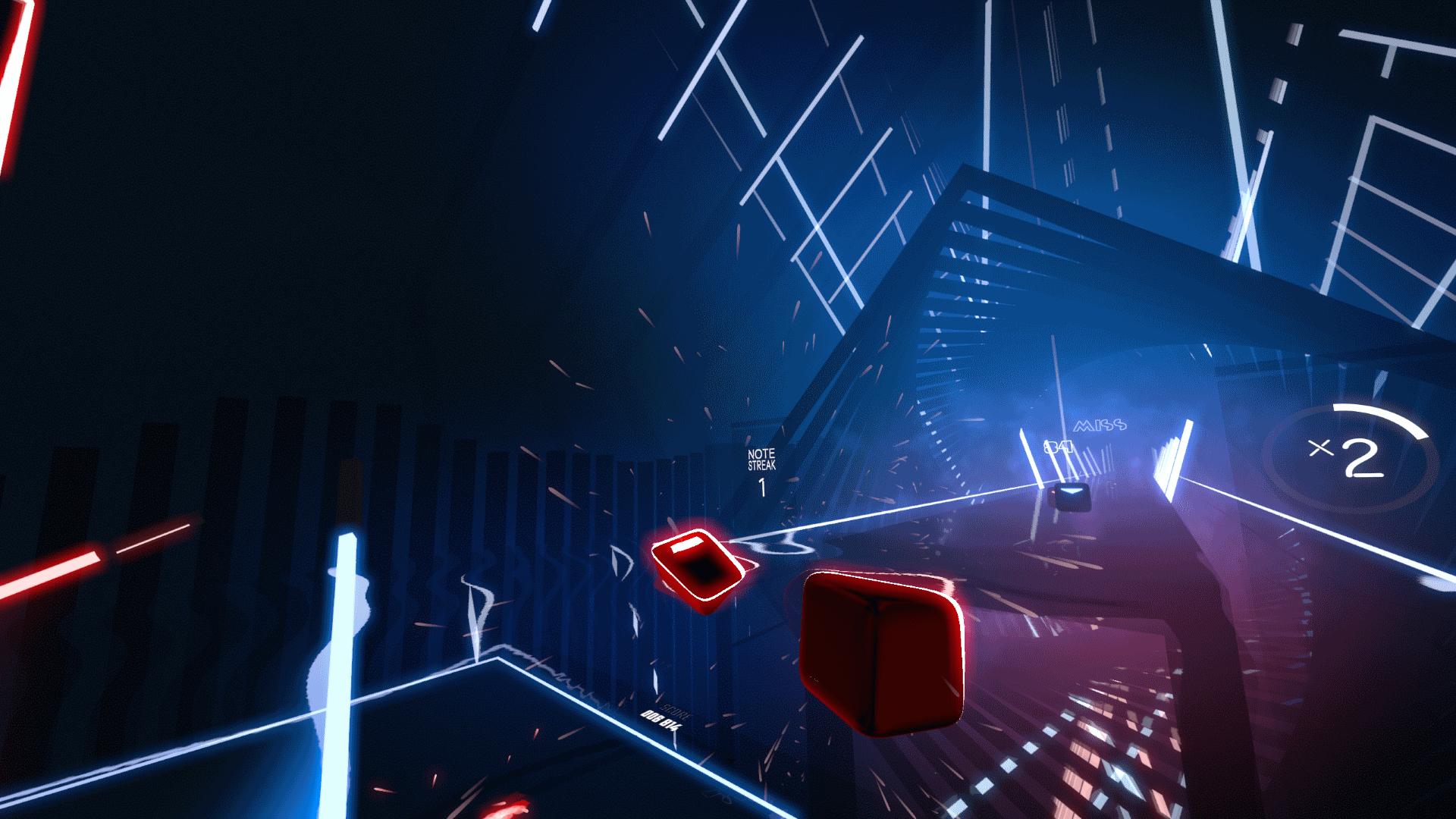 Beat saber обои