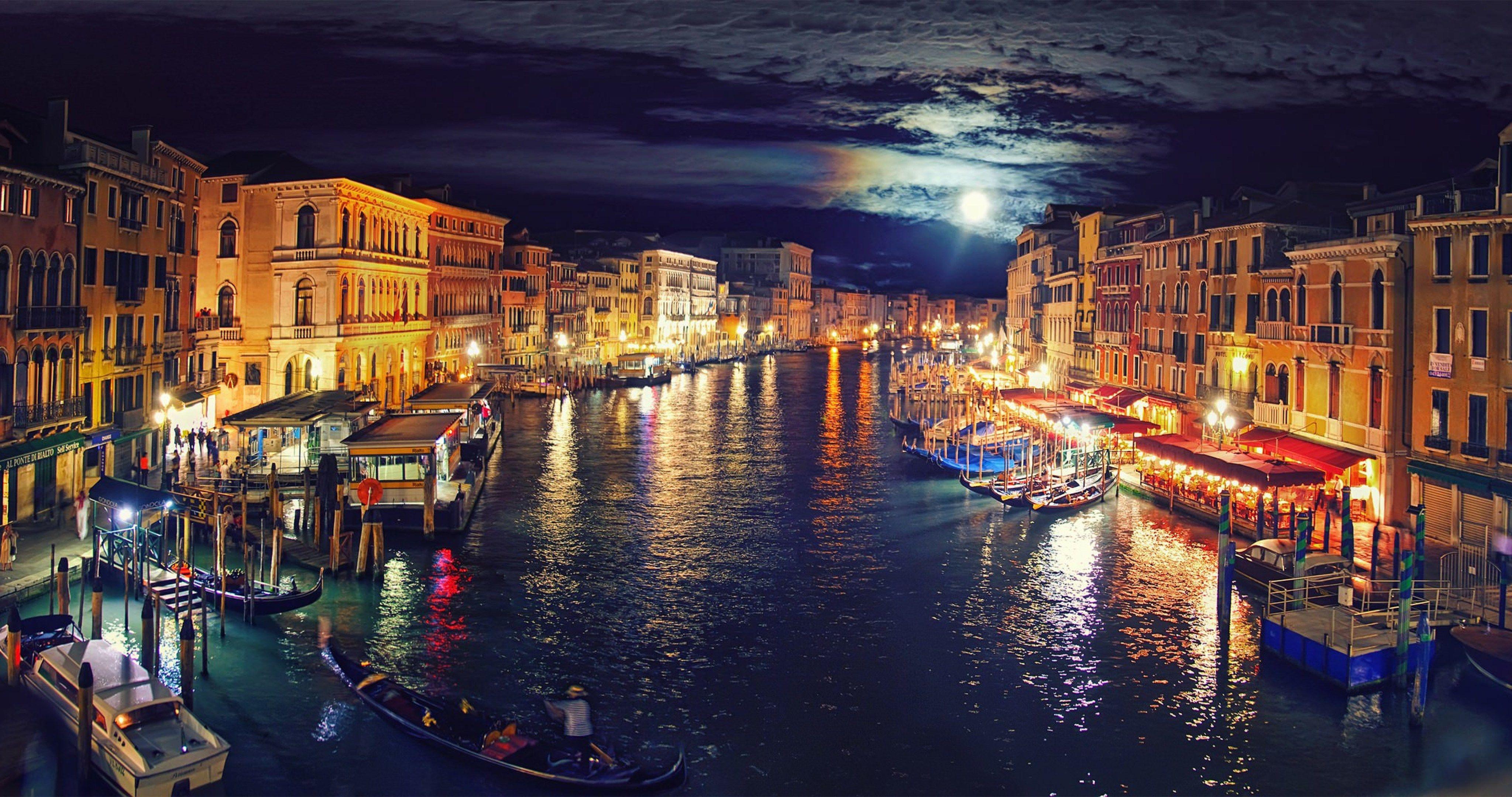 Venice 4k Wallpapers - Top Free Venice 4k Backgrounds - WallpaperAccess