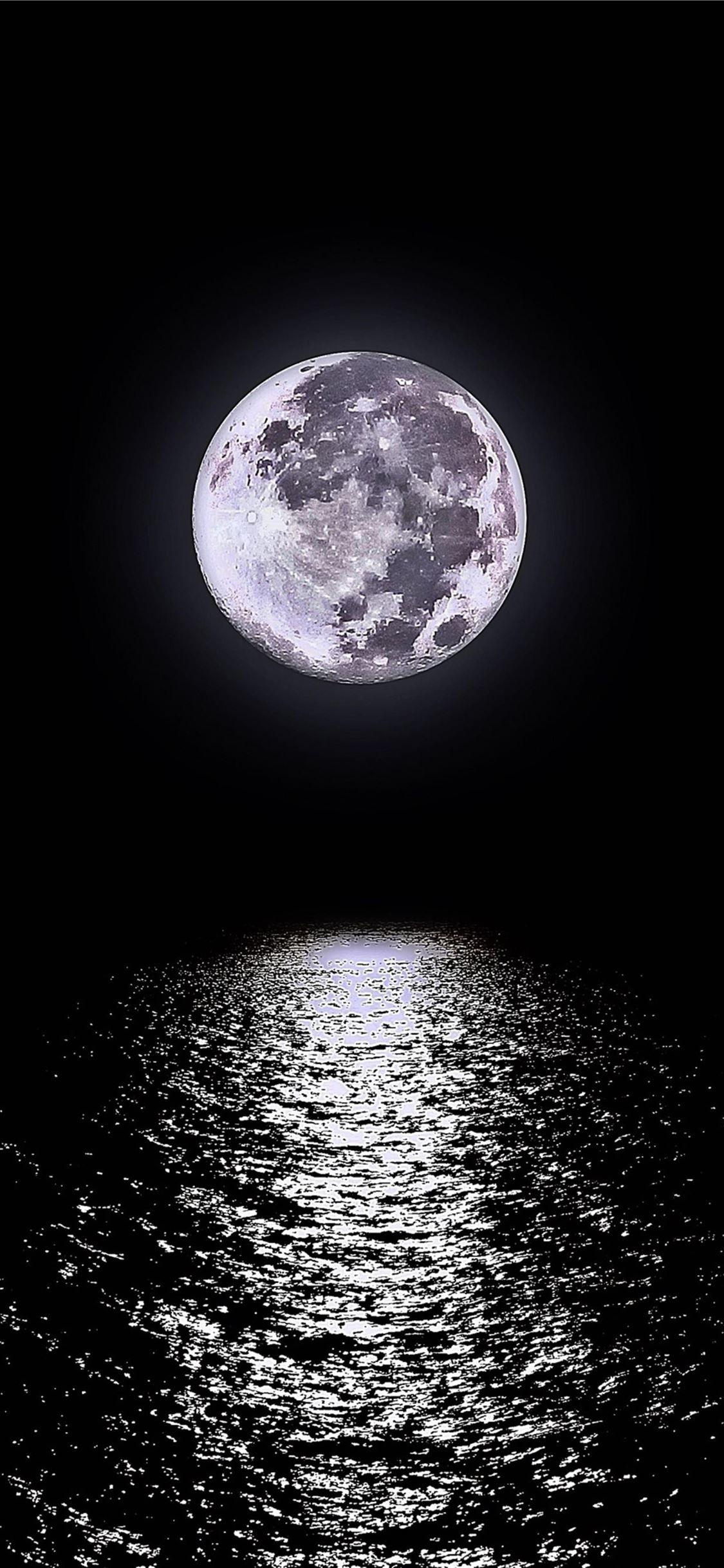 1125x2436 AMOLED Space 73 iPhone X Wallpaper Free Download