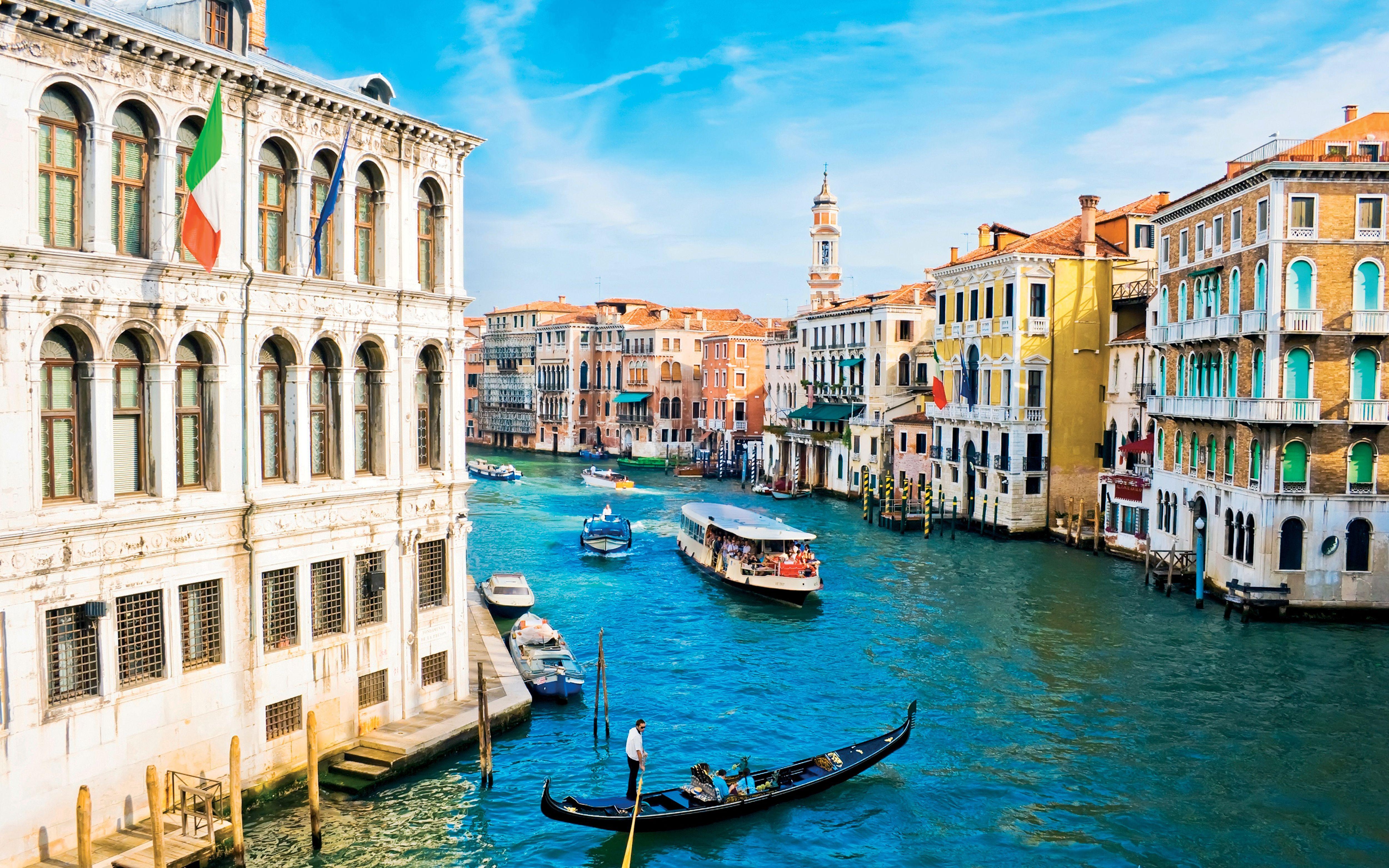 5000x3125 Wallpaper 4k Venice Italy 4K 5K Italy, USA, Venice