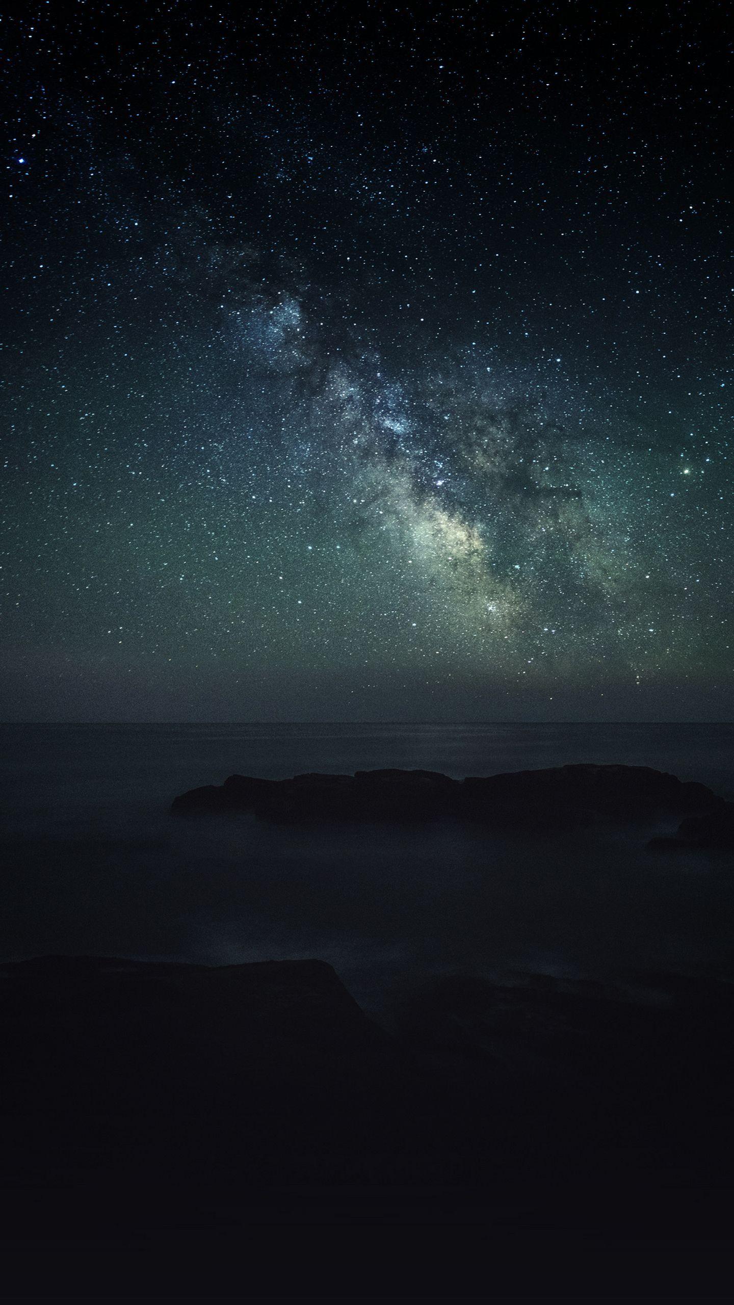 1440x2560 Black Amoled Wallpaper HD