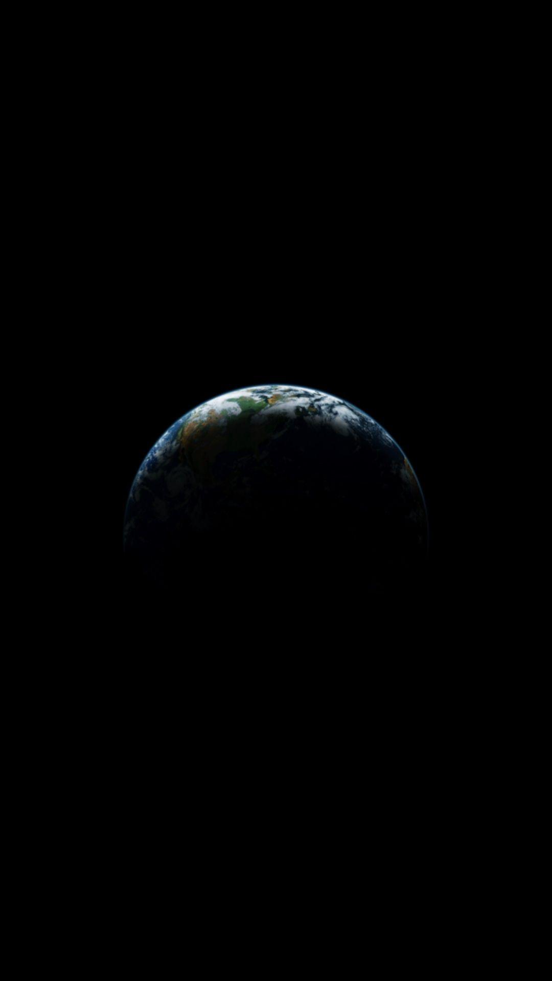1080x1920 Amoled Space Pinterest Wallpaper