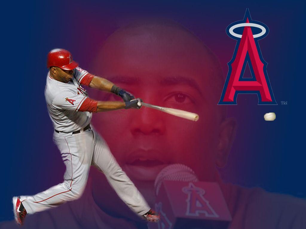 1024x768 Los Angeles Angels Wallpaper